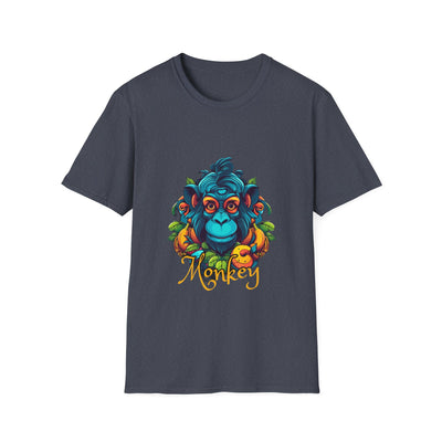 Unisex Softstyle T-Shirt – Lightweight, Durable, and Eco-Conscious