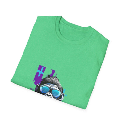 Unisex Softstyle T-Shirt – Comfy & Versatile