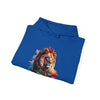Unisex Lion Hoodie – Cozy, Durable & Stylish
