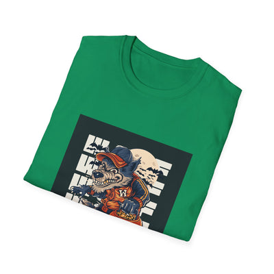 Unisex Softstyle T-Shirt – Comfortable & Sustainable Essential