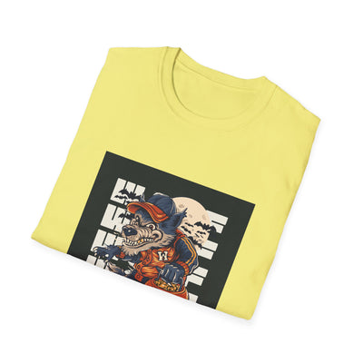 Unisex Softstyle T-Shirt – Comfortable & Sustainable Essential