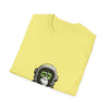 Astronaut Monkey Graphic T-Shirt | Unisex Softstyle Tee | The Bright Thread