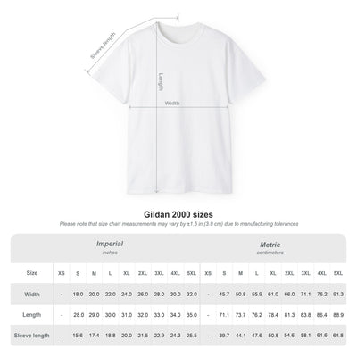 Dragonfly Unisex Tee