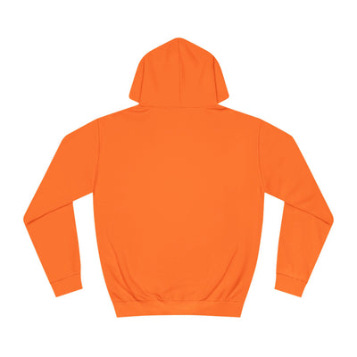 Unisex College Hoodie: Tropical Mischief