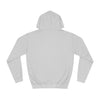 Unisex College Hoodie: Tropical Mischief