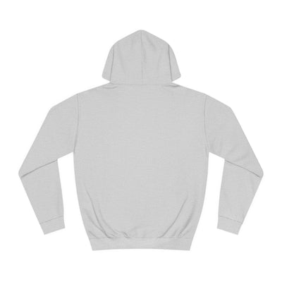 Unisex College Hoodie: Tropical Mischief
