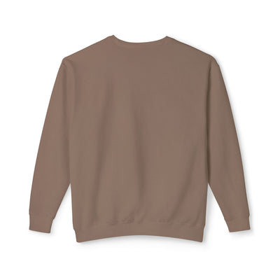 Unisex Lightweight Crewneck Sweatshirt – Soft, Comfortable & Eco-Friendly