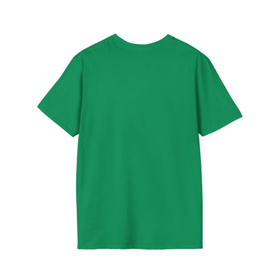 Astronaut Monkey Graphic T-Shirt | Unisex Softstyle Tee | The Bright Thread