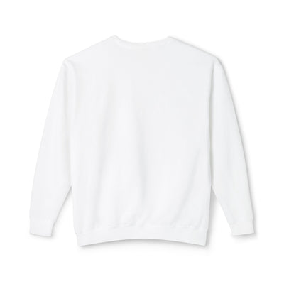 Unisex Lightweight Crewneck Sweatshirt – Soft, Comfortable & Eco-Friendly