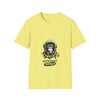 Astronaut Monkey Graphic T-Shirt | Unisex Softstyle Tee | The Bright Thread