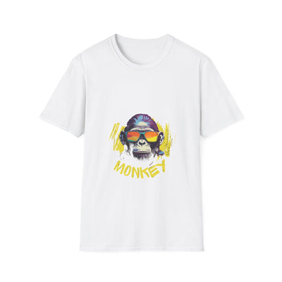 Unisex Softstyle T-Shirt – Lightweight, Comfortable & Sustainable Design