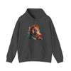 Unisex Lion Hoodie – Cozy, Durable & Stylish