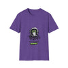 Astronaut Monkey Graphic T-Shirt | Unisex Softstyle Tee | The Bright Thread