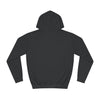 Unisex College Hoodie: Tropical Mischief