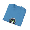 Astronaut Monkey Graphic T-Shirt | Unisex Softstyle Tee | The Bright Thread