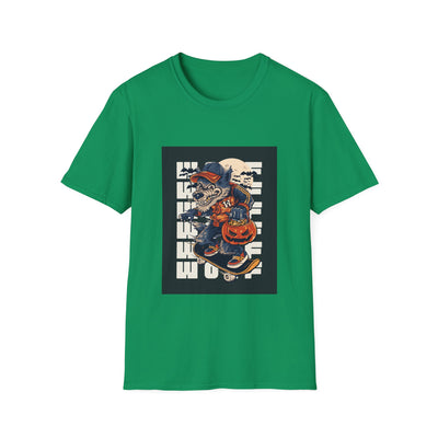 Unisex Softstyle T-Shirt – Comfortable & Sustainable Essential