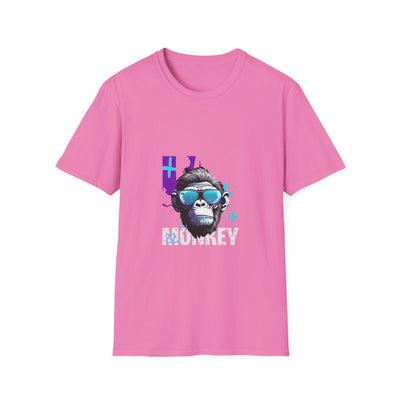 Unisex Softstyle T-Shirt – Comfy & Versatile