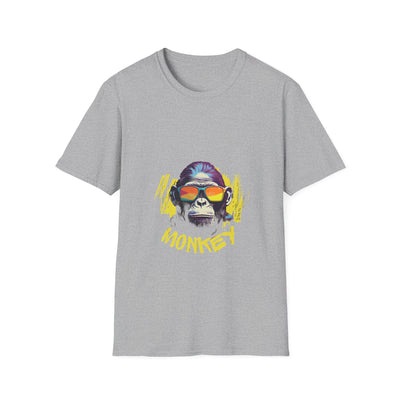 Unisex Softstyle T-Shirt – Lightweight, Comfortable & Sustainable Design