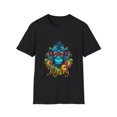 Unisex Softstyle T-Shirt – Lightweight, Durable, and Eco-Conscious
