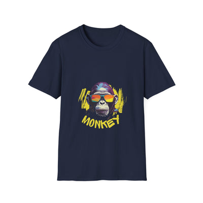 Unisex Softstyle T-Shirt – Lightweight, Comfortable & Sustainable Design