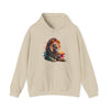 Unisex Lion Hoodie – Cozy, Durable & Stylish