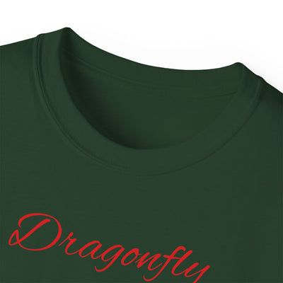 Dragonfly Unisex Tee