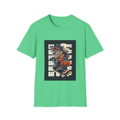 Unisex Softstyle T-Shirt – Comfortable & Sustainable Essential