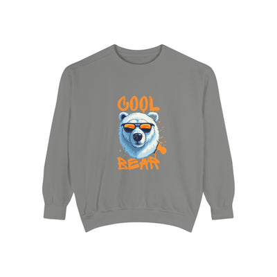 Cool Bear Sweatshirt – Fun & Cozy
