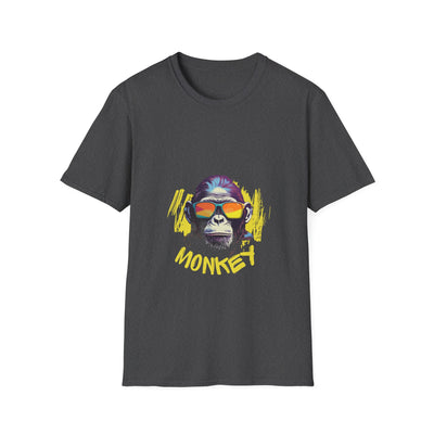 Unisex Softstyle T-Shirt – Lightweight, Comfortable & Sustainable Design