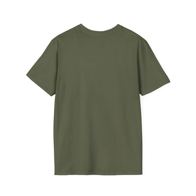 Unisex Softstyle T-Shirt – Lightweight, Durable, and Eco-Conscious