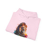 Unisex Lion Hoodie – Cozy, Durable & Stylish