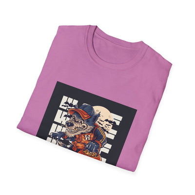 Unisex Softstyle T-Shirt – Comfortable & Sustainable Essential