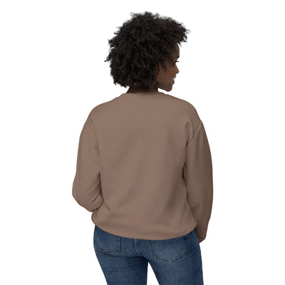 Unisex Lightweight Crewneck Sweatshirt – Soft, Comfortable & Eco-Friendly