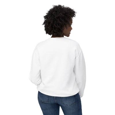 Unisex Lightweight Crewneck Sweatshirt – Soft, Comfortable & Eco-Friendly