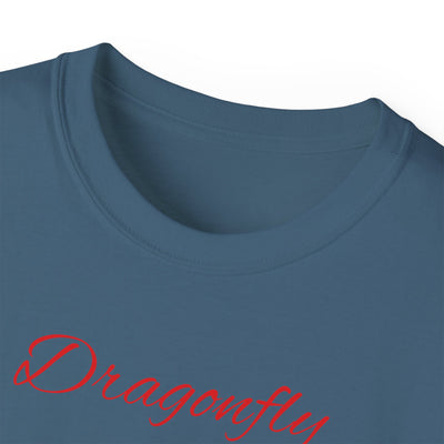Dragonfly Unisex Tee