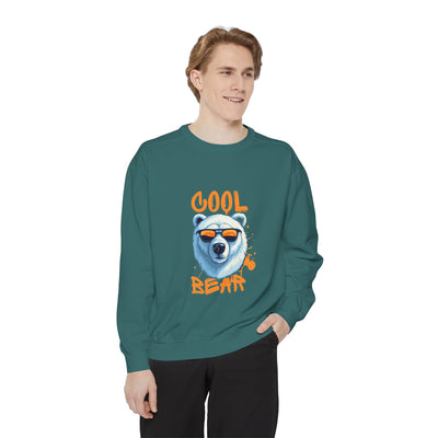 Cool Bear Sweatshirt – Fun & Cozy