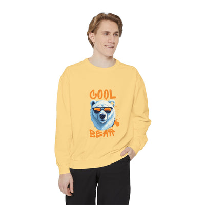 Cool Bear Sweatshirt – Fun & Cozy