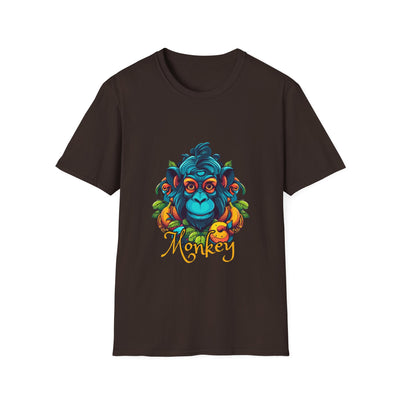 Unisex Softstyle T-Shirt – Lightweight, Durable, and Eco-Conscious