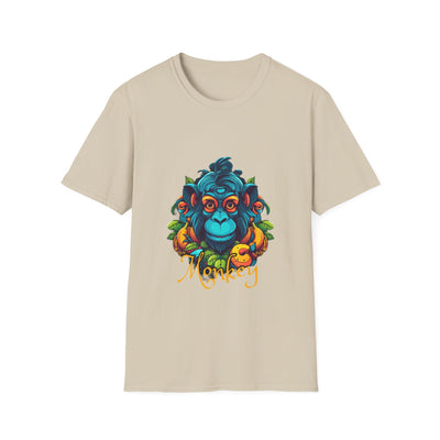 Unisex Softstyle T-Shirt – Lightweight, Durable, and Eco-Conscious