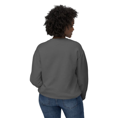 Unisex Lightweight Crewneck Sweatshirt – Soft, Comfortable & Eco-Friendly