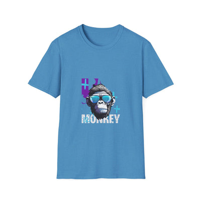 Unisex Softstyle T-Shirt – Comfy & Versatile