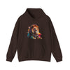 Unisex Lion Hoodie – Cozy, Durable & Stylish