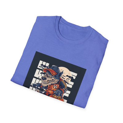 Unisex Softstyle T-Shirt – Comfortable & Sustainable Essential