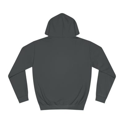 Unisex College Hoodie: Tropical Mischief