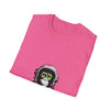 Astronaut Monkey Graphic T-Shirt | Unisex Softstyle Tee | The Bright Thread