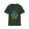 Unisex Softstyle T-Shirt – Lightweight, Durable, and Eco-Conscious