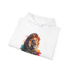 Unisex Lion Hoodie – Cozy, Durable & Stylish