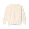 Unisex Lightweight Crewneck Sweatshirt – Soft, Comfortable & Eco-Friendly