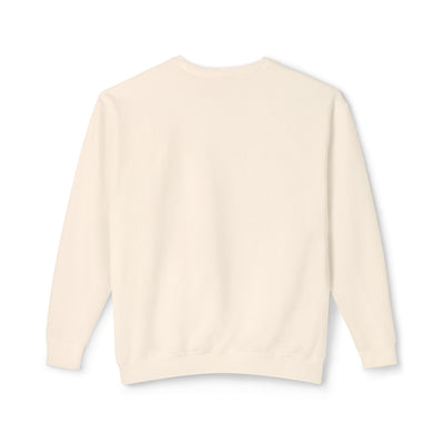 Unisex Lightweight Crewneck Sweatshirt – Soft, Comfortable & Eco-Friendly