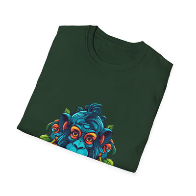 Unisex Softstyle T-Shirt – Lightweight, Durable, and Eco-Conscious